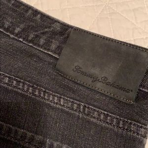 Tommy Bahama Black Jeans